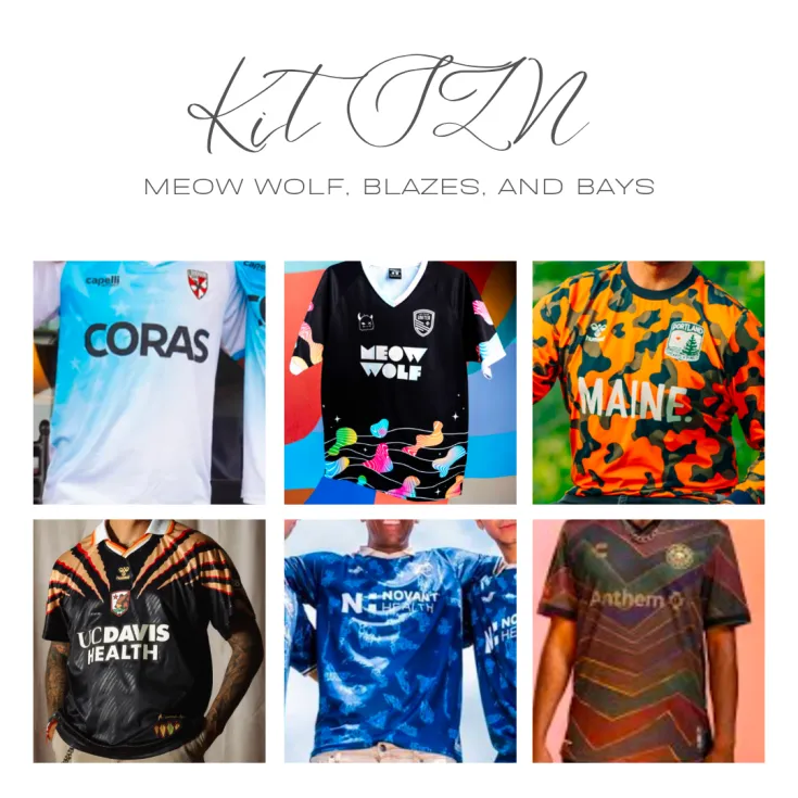 Meow Wolf, Blazes and Bays