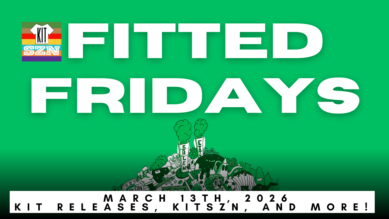 Fitted Fridays Newsletter - March 13th, 2026