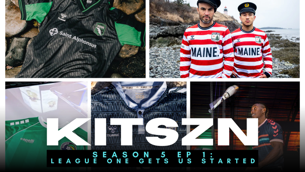 League One Gets Us Started