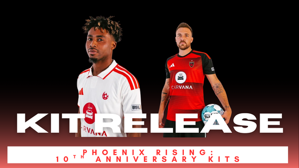 Phoenix Rising Release their 10th Anniversary Kit Set
