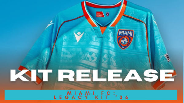 Miami FC - Legacy Kit
